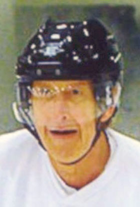 Mark Janes hockey